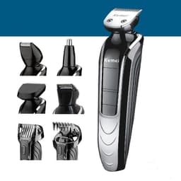 image-5-in-1 Multifunctional Hair Clipper Electric Shaver Nose Hair Device