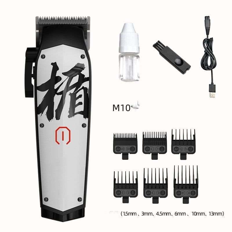 image-Hair Clipper For Household Carving In Barber Shop