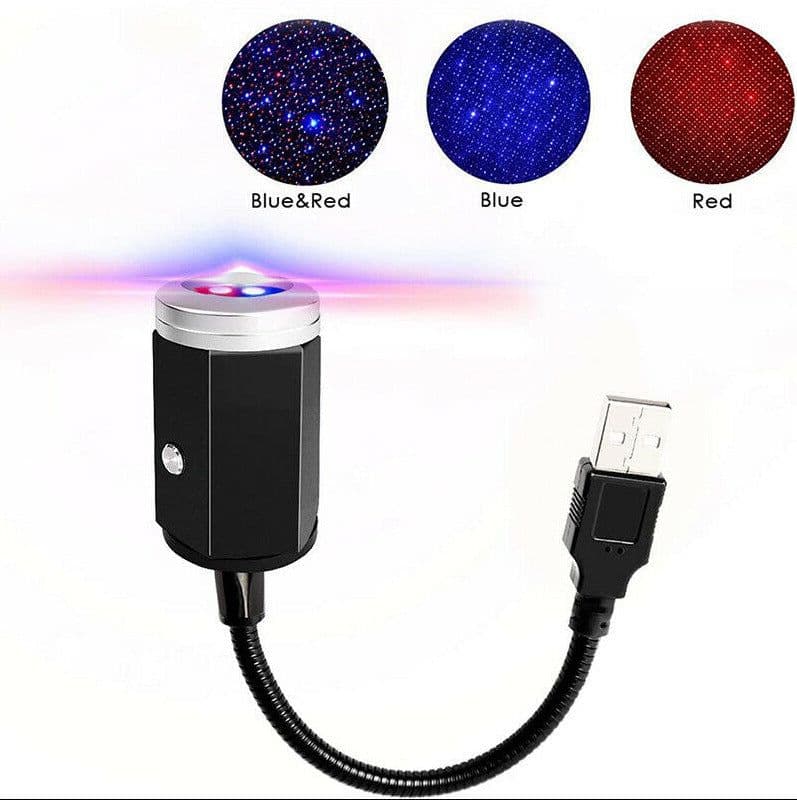 image-Usb Hose On-Board Star Light