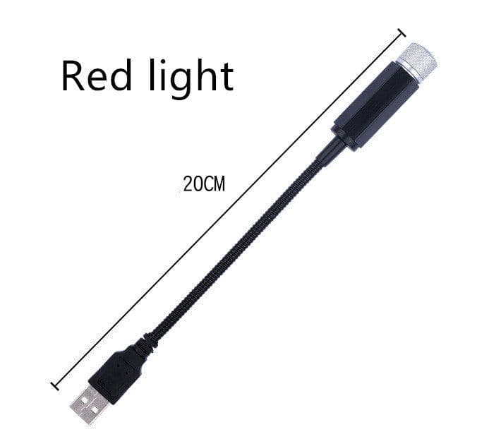 image-Usb Hose On-Board Star Light