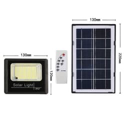 image-Solar Garden Light Super Bright Outdoor And Indoor 5 Meters