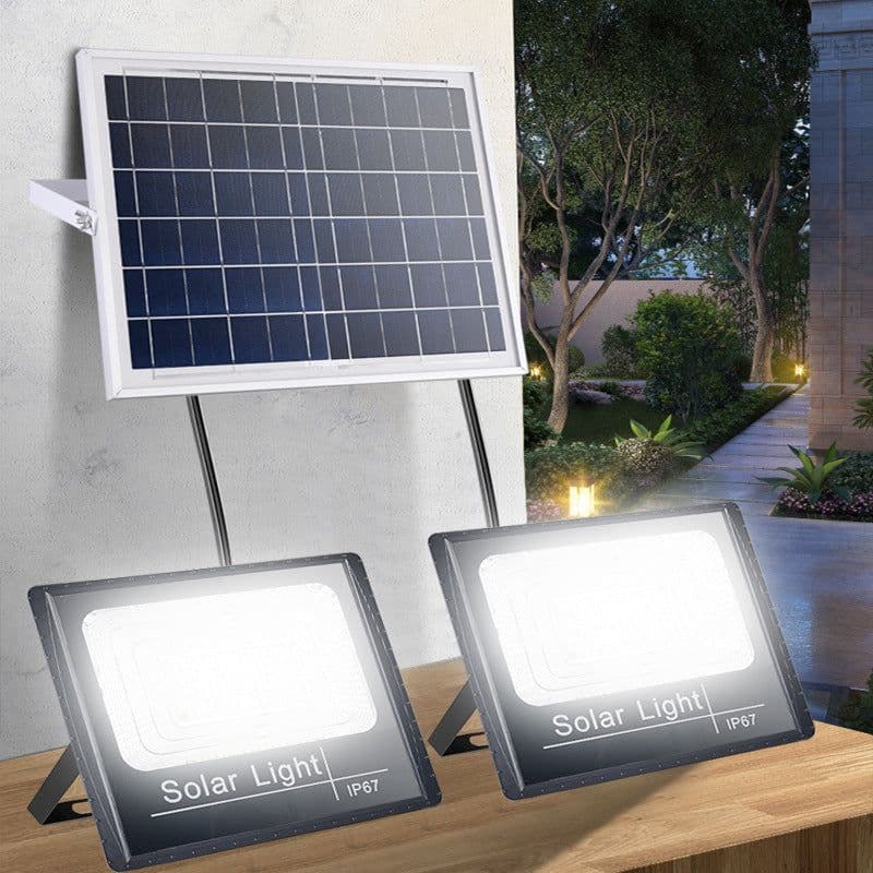 image-Solar Garden Light Super Bright Outdoor And Indoor 5 Meters