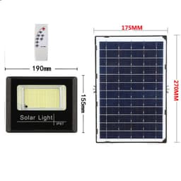 image-Solar Garden Light Super Bright Outdoor And Indoor 5 Meters