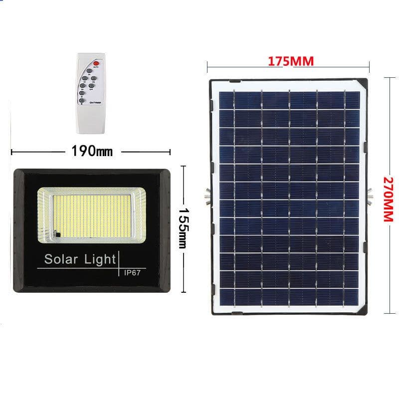 image-Solar Garden Light Super Bright Outdoor And Indoor 5 Meters