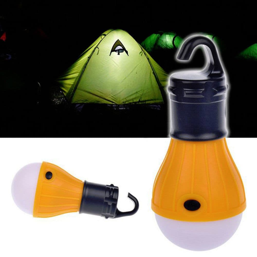 image-Outdoor Waterproof Portable Tent Light