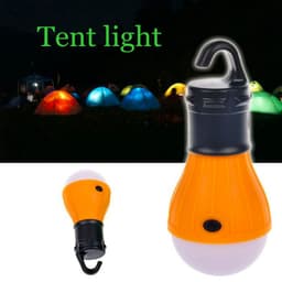 image-Outdoor Waterproof Portable Tent Light