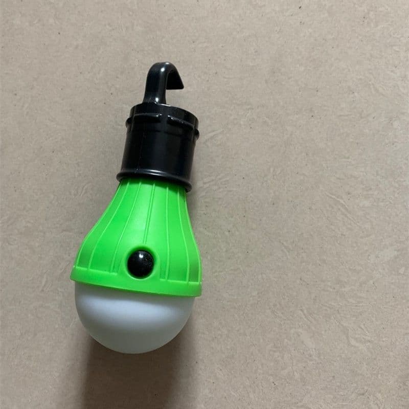 image-Outdoor Waterproof Portable Tent Light