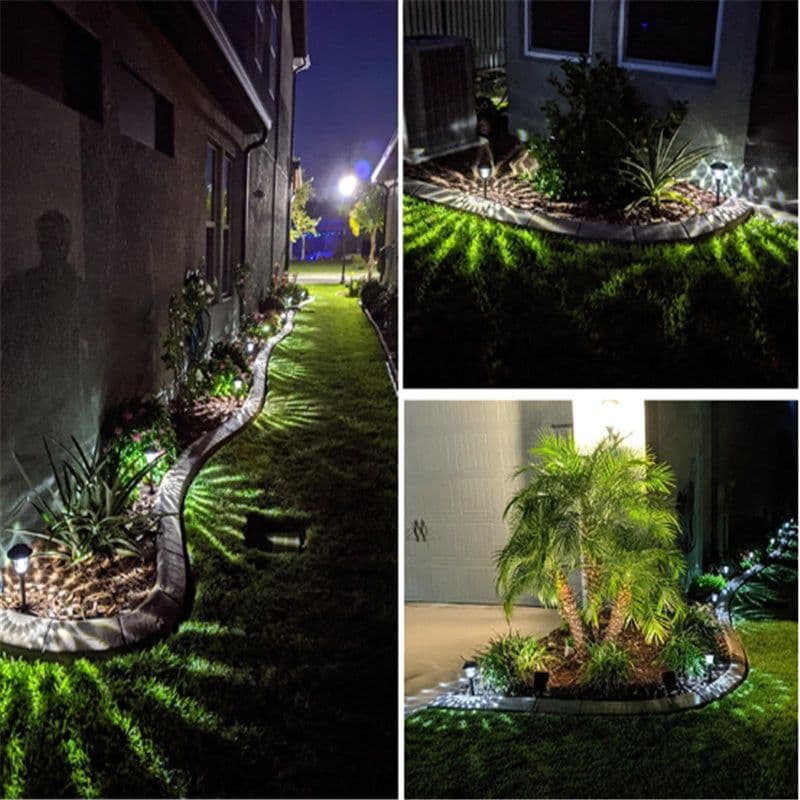 image-Led Solar Lawn Light