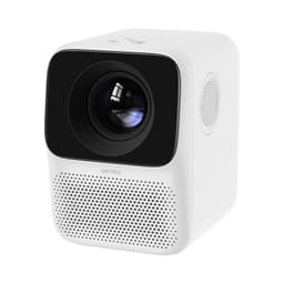 image-Xiaomi Wanbo Projector T2max-Free Home HD Small Portable Mini Bedroom Wall Casting Dormitory