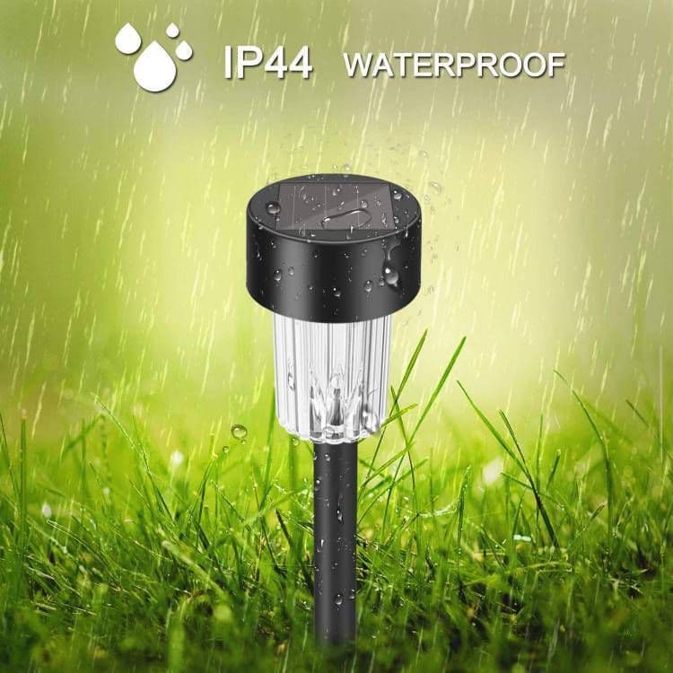 image-Solar Lawn Lights Led Outdoor Garden Lights Waterproof Lawn Decoration Lights Plastic Lawn Lights