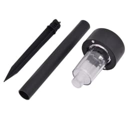 image-Solar Lawn Lights Led Outdoor Garden Lights Waterproof Lawn Decoration Lights Plastic Lawn Lights