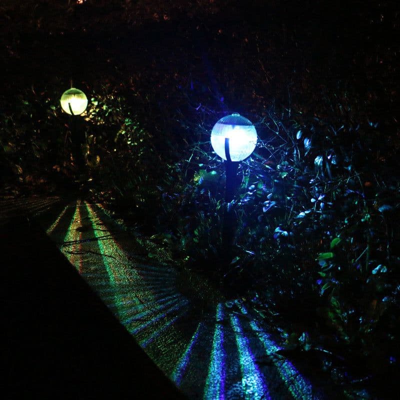 image-New Outdoor Solar Lawn Light, Creative Magic Ball, Home Garden Light, Garden Decoration Light, Street Light