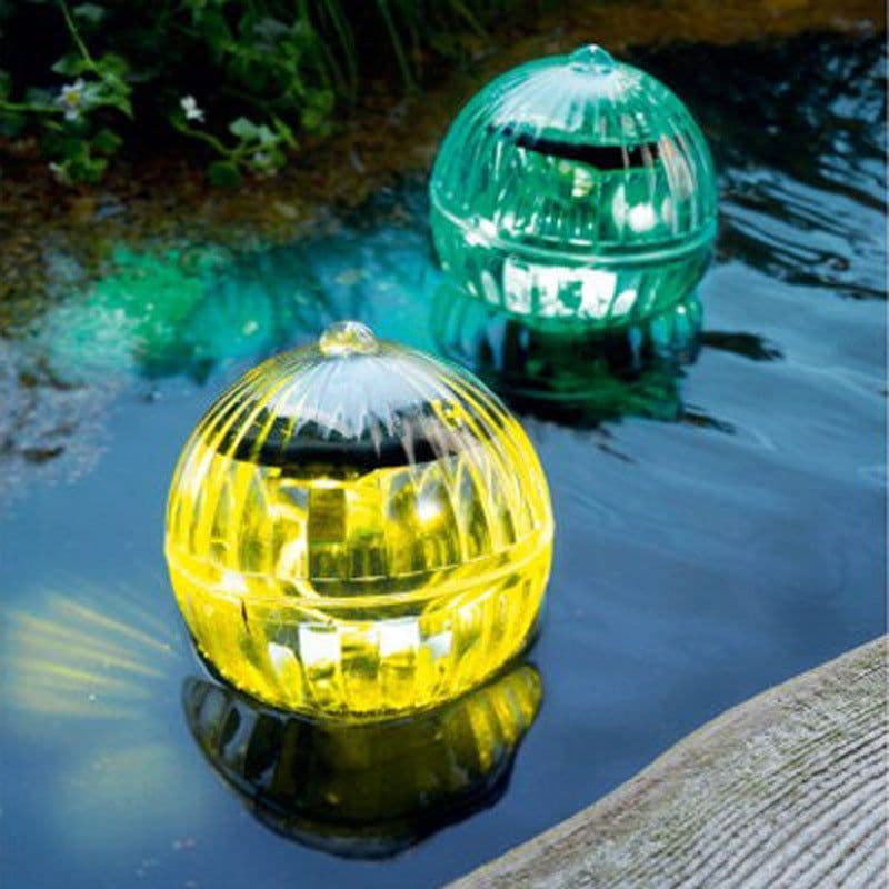 image-New Outdoor Solar Lawn Light, Creative Magic Ball, Home Garden Light, Garden Decoration Light, Street Light