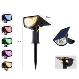 image-Outdoor Garden Lights, Garden Lights, Lawn Lights, Led Spot Lights