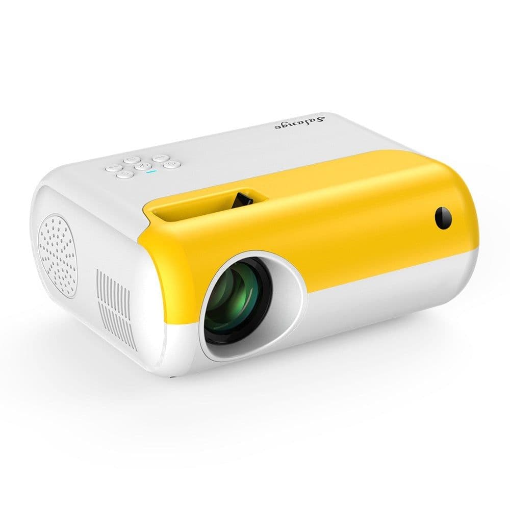 image-The New Children'S Smart Projector Hd Supports 1080P