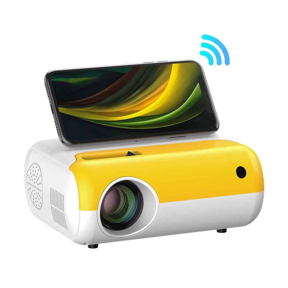 image-The New Children'S Smart Projector Hd Supports 1080P