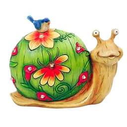 image-Outdoor Solar Tortoise Snail Owl Animal Light
