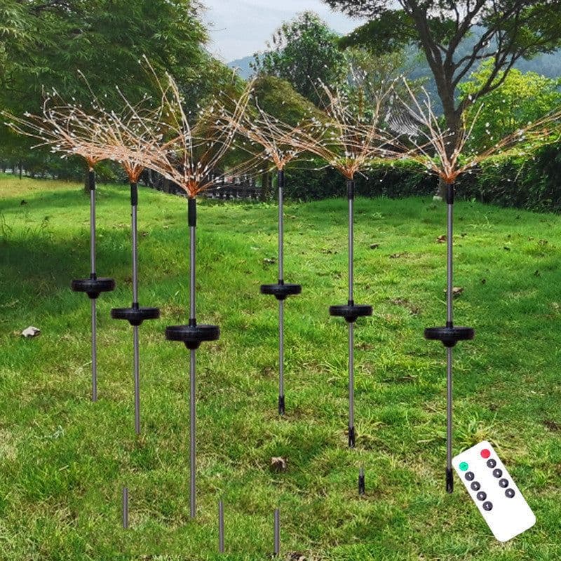 image-Firework Lights Christmas Outdoor Led Holiday Sky Starry Lights