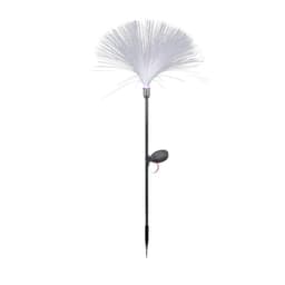 image-Solar Fiber Optic Reed Light Outdoor Rainproof Lawn Decorative Light