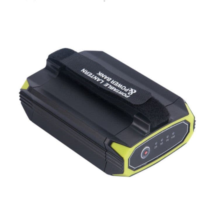 image-Dimming Rechargeable Camping Light Portable Tent Light Camping Light Power Bank