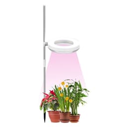 image-Home Office Desk Flower And Plant Growth Lamp