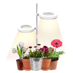 image-Home Office Desk Flower And Plant Growth Lamp
