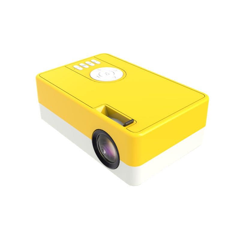 image-Projection Smart Projector HD Screenless TV Compatible Smart Small Portable Wireless Home Theater Projection