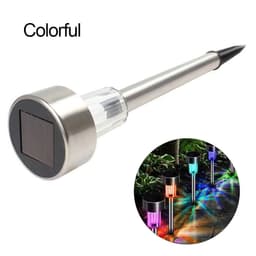 image-Garden Stainless Steel Landscape Light Led Lighting Waterproof Garden Light