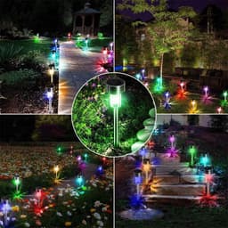 image-Garden Stainless Steel Landscape Light Led Lighting Waterproof Garden Light
