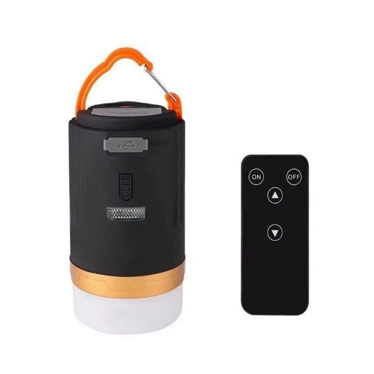 image-Emergency Camping Light Remote Control Outdoor Camping Light Fishing Light Tent Light