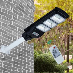 image-New Integrated Solar Street Light Household Outdoor Integrated Street Light 60WLED New Rural Solar Light