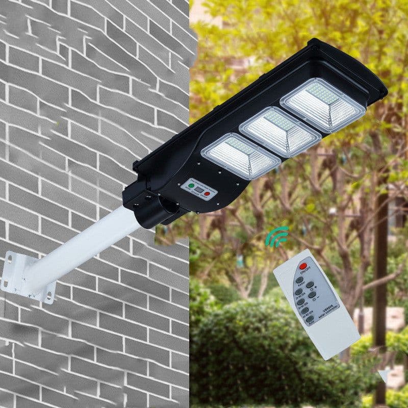 image-New Integrated Solar Street Light Household Outdoor Integrated Street Light 60WLED New Rural Solar Light
