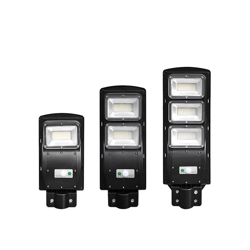 image-New Integrated Solar Street Light Household Outdoor Integrated Street Light 60WLED New Rural Solar Light