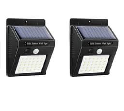 image-Household Human Body Induction Solar Light