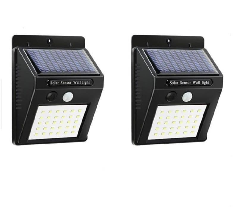 image-Household Human Body Induction Solar Light