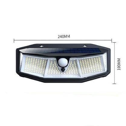 image-Household Human Body Induction Solar Light