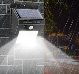 image-Household Human Body Induction Solar Light