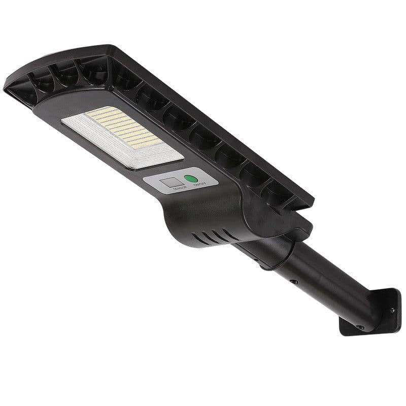 image-Solar Integrated Street Light LED Outdoor Waterproof Household Garden Light ExplosiveRadar Sensor Solar Light