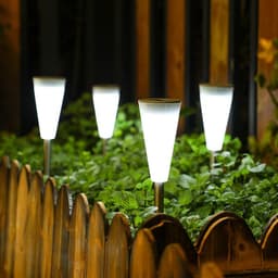 image-Landscape Decorative Lanterns, Solar Lights, Outdoor Garden Lights, Waterproof Garden Villas, Lawn Lights, Street Lights