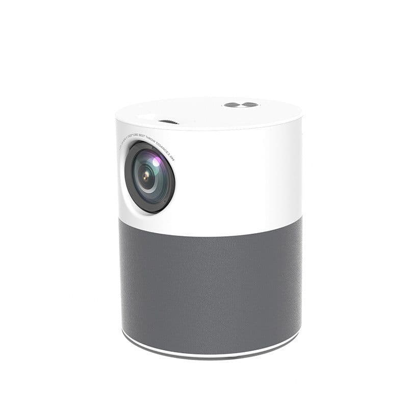 image-New Mini Home High-definition Projector