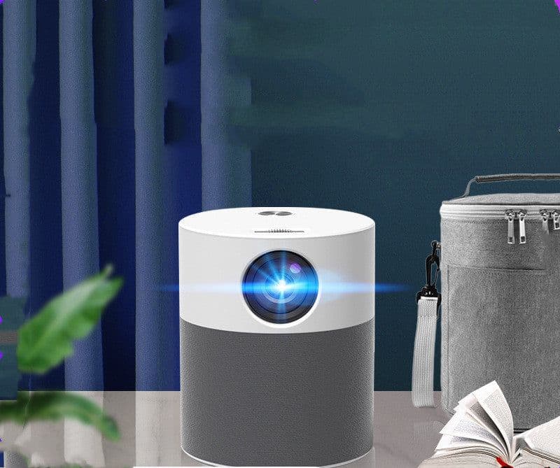 image-New Mini Home High-definition Projector