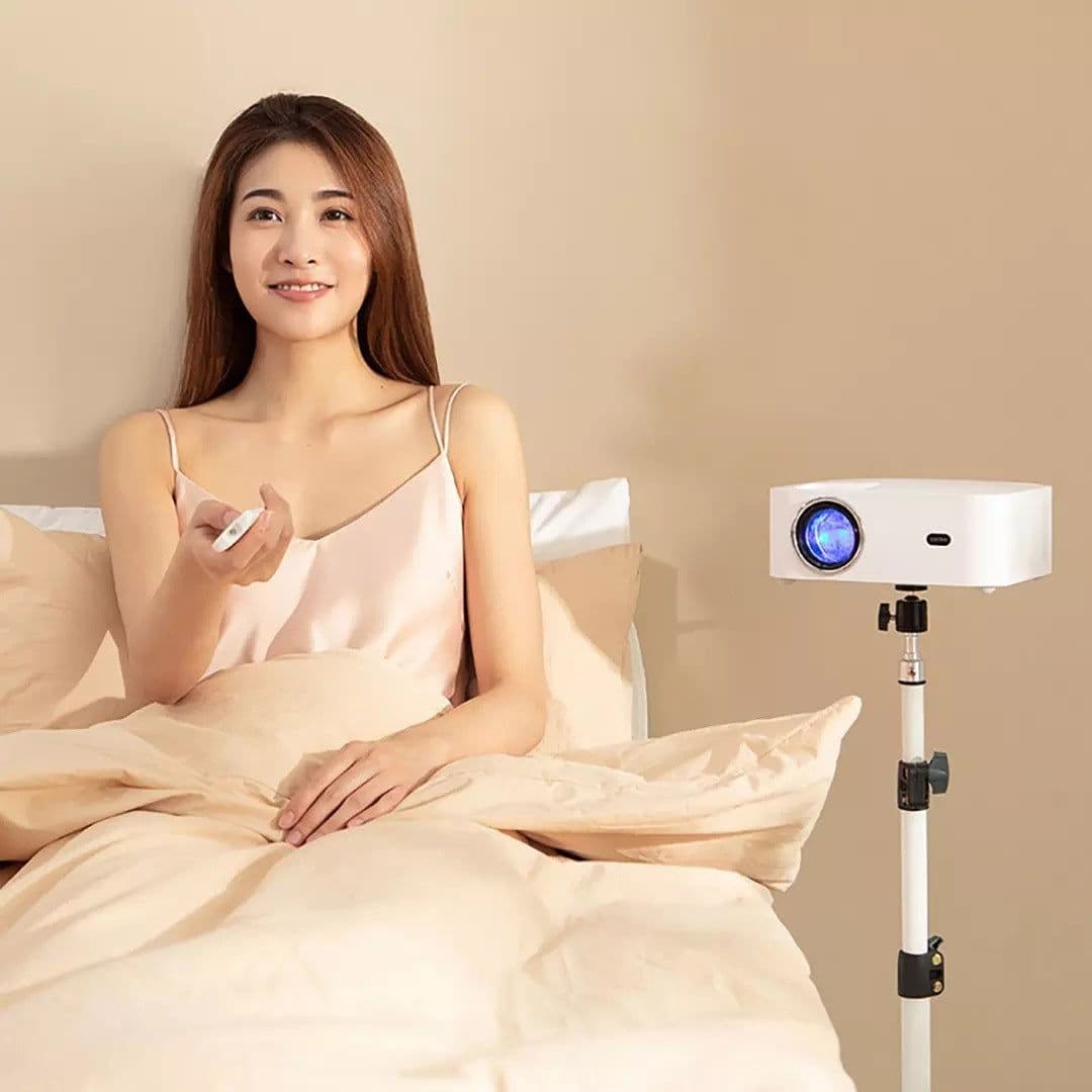 image-Can Be Connected To A Mobile Phone All-in-one Smart Ultra-high-definition 4K Small Portable