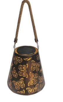 image-Solar Landscape Decoration Garden Hanging Light