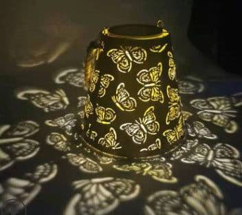 image-Solar Landscape Decoration Garden Hanging Light