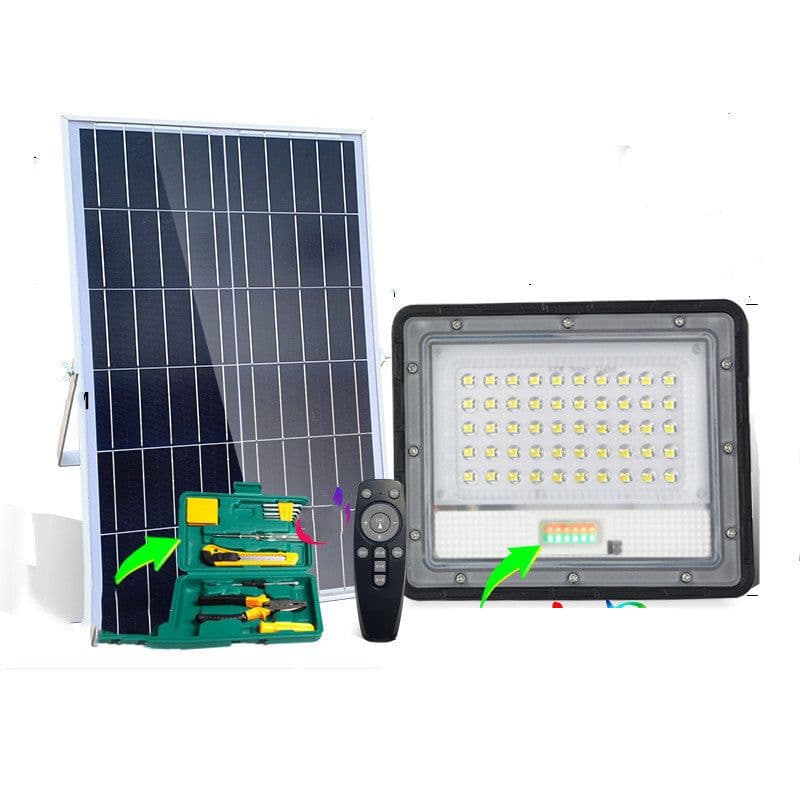 image-Solar Light Outdoor Garden Light New Rural Household