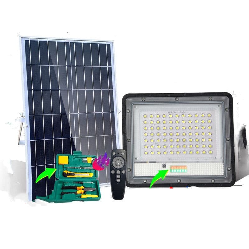 image-Solar Light Outdoor Garden Light New Rural Household