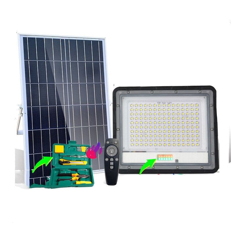 image-Solar Light Outdoor Garden Light New Rural Household