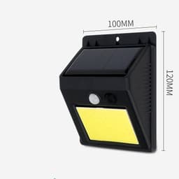 image-Solar Light Outdoor Garden Light Super Bright Waterproof Led Human Body Induction