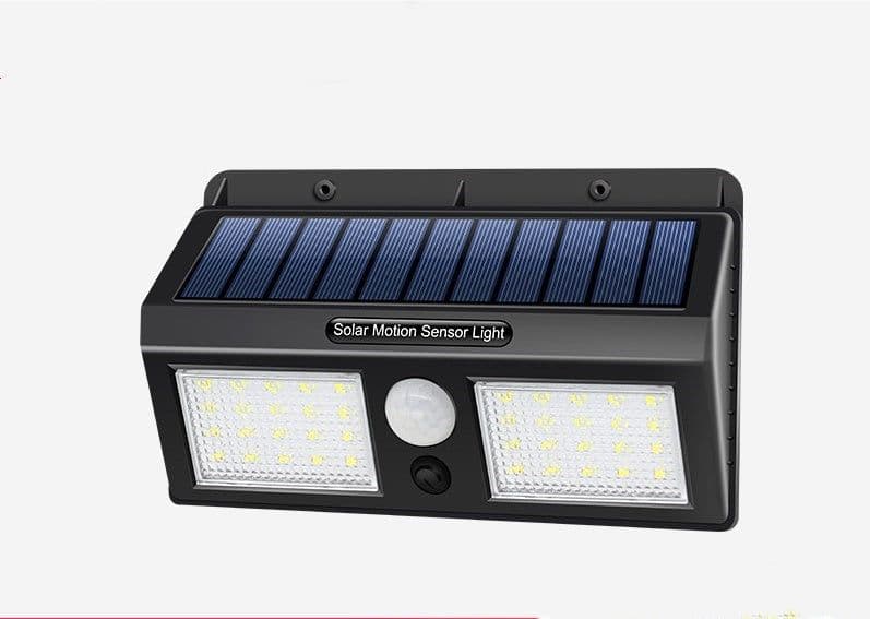 image-Solar Light Outdoor Garden Light Super Bright Waterproof Led Human Body Induction