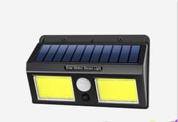 image-Solar Light Outdoor Garden Light Super Bright Waterproof Led Human Body Induction